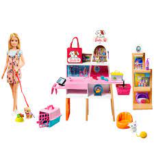 Mattel Barbie kisállat bolt készlet - eMAG.hu