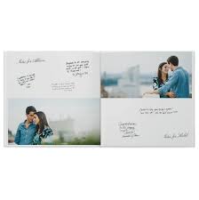 Gather warm wishes from your guests in our personalised wedding guest books. Classic Wedding Guestbook Photo Book Shutterfly