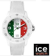 Bandiera della repubblica italiana, il tricolore italiano) ist das bedeutendste staatssymbol der italienischen republik. Buy Cheap Ice Watch World Silicone Watch With Italian Flag Italy