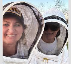 Meet the swamp girls-- it's dry this year yet we are full of late blooms--  the girls are every where and it's fantastic☆ wishing all of you happy  honey harvests**