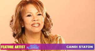 Tuesday, March 12, 2024, 8:15pm ET: Feature Artist: Candi Staton
