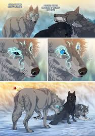 Off White Part 266 Off White Comic Cartoon Wolf Anime Animals