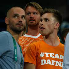 Dafne schippers over het zwarte gat, haar relatie die uitging en jaloerse concurrenten. Ad Nl Sportwereld Pa Twitter Ook De Vriend Van Dafne Schippers De Wereldberoemde Dj Nicky Romero Baalt Van Zilver Teamdafne Rio2016