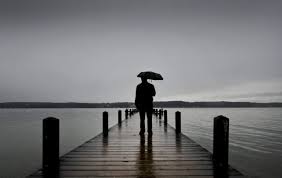 (of a place) not cared for and with no people in it. Being Honest Helps How Expats Have Overcome Loneliness In Germany The Local