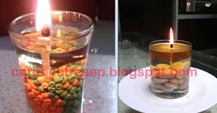 Minyak kelapa murni yang dihasilkan dari proses pendinginan dibuat tanpa menggunakan panas. Cara Membuat Lampu Pengganti Lilin Resep Masakan Indonesia