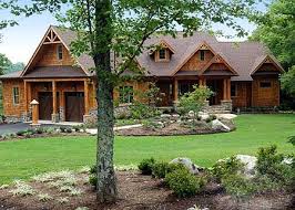 Plan 15793ge Stunning Mountain Ranch Home Plan Mountain House Plans Luxury House Plans Ranch House Plans
