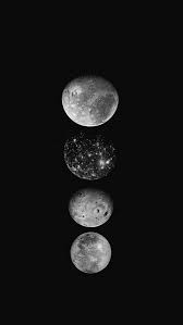 Moons Iphone 5 Wallpaper Wallpaper Moon Phone Wallpaper