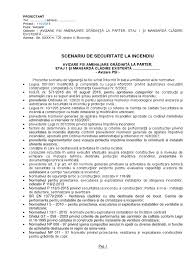 In acest moment omai 96/2016 a facut un haos generalizat in serviciile private si voluntare.operatorii economici sunt descoperiti. Scenariu Si Gradinita Model