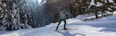 Great for beginners, intermediates and apres ski, with skiing on 210km of pistes up to 2,350m altitude. Cross Country Nordic Skiing Tourismus Adelboden Lenk Kandersteg