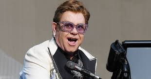 Elton John talks to TODAY's Carson Daly about new album and tour