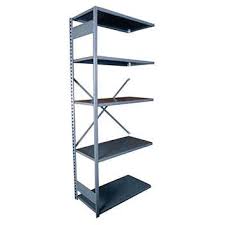 In stock at a low price and ready to ship same day from webstaurantstore. V Grip Open Solid Shelving 36 Inch Deep