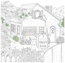 Girl S Coloring Book By Sato Yuka Mary And Laura Cute Etsy Goruntuler Ile Boyama Sayfalari Sato