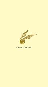 Golden Snitch Aesthetic Wallpaper Harry Potter Icons Golden Snitch Harry Potter Feels
