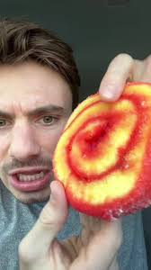 Daisy’s Raspberry Jelly Roll Review #viral #lol #fyp #fypage #viralvideo  #viraltiktok