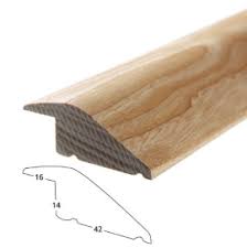 Stagger all laminate plank end measure the lip of the threshold's trim and leave enough clearance between the door and the. Engineered Floor Trims Engineered Profiles Flooring Supplies
