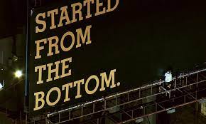 As of 2014, drake has released 4 songs since nwts. Drake Drops Started From The Bottom Video Hiphopcanada