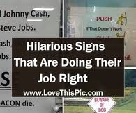 Funny Signs Pictures Photos Images And Pics For Facebook Tumblr Pinterest And Twitter