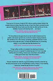 Aew evp's matt & nick jackson share their inspirational story in new memoir published by dey street books — young bucks: Amazon Com Young Bucks Killing The Business From Backyards To The Big Leagues 9780062937834 Jackson Matt Jackson Nick Books