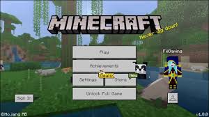 Education edition app · category: Minecraft Free Trial