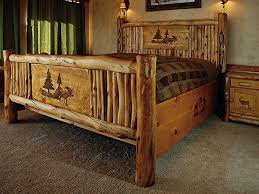 Other Beds Log Furniture Rustic Log Furniture Cabin Furniture