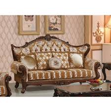 Ashley furniture claremore antique sofa. Victorian Style Sofa Living Room Sets Luxury For Home Furniture Vintage Sofa Wa532 Living Room Sofas Aliexpress