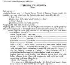 Contoh surat pemberitahuan pemutusan kontrak kerja karyawan. Klasifikasi Perjanjian Kelompok I Dwi Ayu Rachmawati 01 Pdf Download Gratis