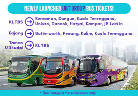 The cheapest way to get from kuala terengganu to kuala lumpur costs only rm 49, and the quickest way takes just 3¼ hours. Take A Bus Ride With Ubt Group Malaysia Expressbus