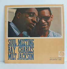 Disco de Vinil Ray Charles & Milt Jackson, Soul Meeting