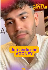 Joteando con @agoney hernandez