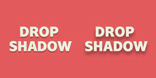 Adding amazing text effects to your design projects (such as retro, watercolor, 3d, shadow, vintage) is a popular trend these days. How To Use Drop Shadows In Photoshop