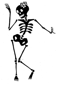 Best 12 Funny Dancing Skeleton Set Funny Dance Skeleton Dancing Skillofking Com White Vinyl Sticker Cricut Halloween Halloween Silhouettes