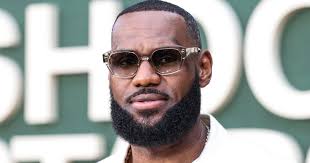 LeBron Trying to Stop Viral AI Videos of Him Pregnant