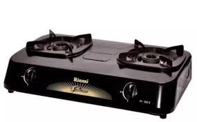 Tepatnya ialah kompor gas rinai ri2rsp yang merupakan kompor low pressure. Rinnai Ri 302s Kompor Gas 2 Tungku Sun Burner Ukuran Mini Lazada Indonesia