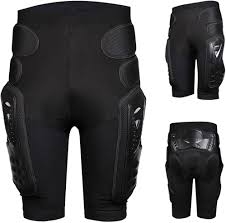 Amazon | ヒッププロテクター レーシング 下半身防護用品 下着 バイク ヒップガード パンツスノボガード バイク用 プロテクト パンツインナープロテクター  下半身 メッシュアンダーパンツショート バイク用パンツ 夏 モトクロス バイクウェア 伸縮性に優れ | KEIBIKA ...