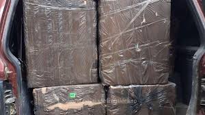 De cand am intrat in u.e. MaÈ™inÄƒ PlinÄƒ Cu È›igÄƒri De ContrabandÄƒ AbandonatÄƒ In PÄƒdure