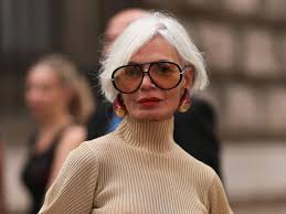 Image result for frisuren senioren damen