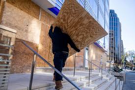 Election 2020 Cities And Businesses Prepare For Post Election Unrest Violence 90 5 Wesa