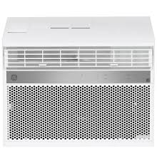 What is the most powerful air conditioner? 12 000 Btu Ge Energy Star 115 Volt Smart Wifi Window Air Conditioner Ahp12lz Ge Appliances