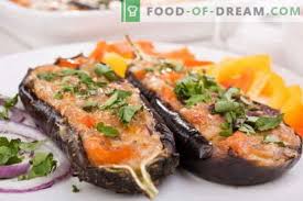 Puedes disfrutar su sabor al integrarla en platos día a día. Berenjenas Al Horno En El Horno Las Mejores Recetas Como Cocinar Correctamente Y Sabroso La Berenjena Al Horno