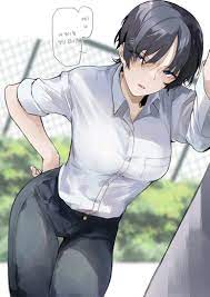 망가