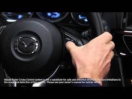 Maybe you would like to learn more about one of these? 2014 Mazda6 Radar Cruise Control Mazda Usa Youtube