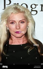 Harry debbie hi-res stock photography and images