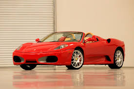 The ferrari 458 italia is currently in its fourth model year and could be ripe for refreshment under this strategy. 2008 Ferrari F430 Spider 6 Speed For Sale On Bat Auctions Sold For 145 500 On July 18 2019 Lot 21 032 Bring A Trailer