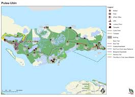 Amazing New Version Of Nparks Map Of Pulau Ubin Verdict I Prefer The Old Map Otterman Speaks Pic Pulau Ubin Sea Kayaking Kayaking Old Map