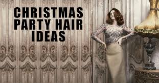 All you need is two hair elastics and some bobby pins to secure your bun. Christmas New Year Party Hairstyles Urban Coiffeur Salon Wolverhampton