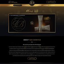 It tends to stand out when used as a packaging color. Black Gold Themed Website Design Wettbewerb In Der Kategorie Wordpress Theme Design 99designs