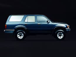 toyota 4runner specs photos 1990 1991 1992 1993 1994 1995 pinterest