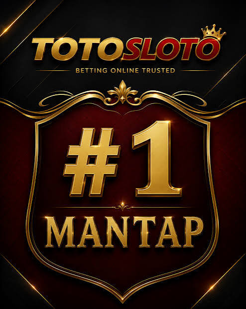 TOTOSLOTO : Situs Toto Togel 4D Online dan Toto Slot Gacor Resmi