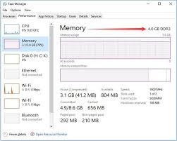 This video will show you how to find out/check how much ram you have on your windows 10 pc or laptop. How To Check How Much Ram Your Have On Windows 10