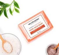 Neutriherbs OEM Private Label Organic Anti Acne Papaya Arbutin Best Face  Body Kojic Acid Whitening Soap